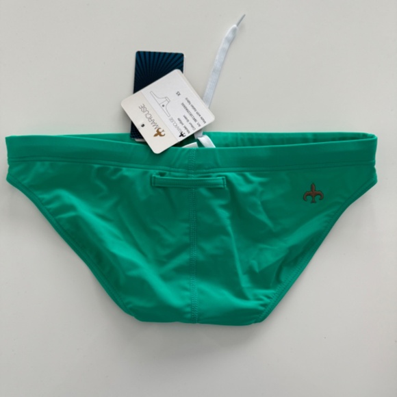 Men Marcuse Inflate swim brief (Xsmall) - Picture 2 of 6